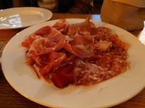 Prosciutto crudo du Restaurant italien Osteria Ferrara à Paris - n°5
