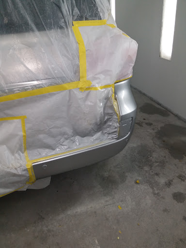 Auto Body Shop «B & M Auto Body & Restoration», reviews and photos, 1125 River Rd, New Windsor, NY 12553, USA