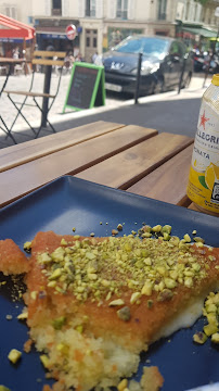 Knafeh du Restaurant syrien La Maison du Knafé à Paris - n°17