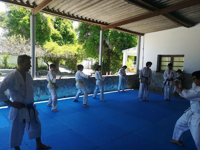 Dojo Bushido (Escuela de Karate)