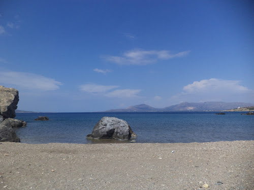 Paleokastro beach IV photo #2