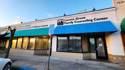 Lemon Grove Family Counseling Center