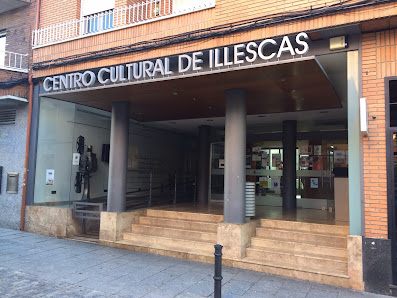 Centro Cultural Biblioteca Municipal C. Real, 86, 45200 Illescas, Toledo, España