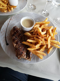 Steak du Restaurant français Le Biquets à Cabourg - n°8
