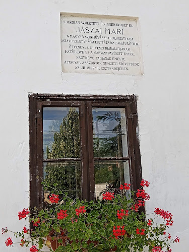 Jászai Mari szülőháza - Múzeum