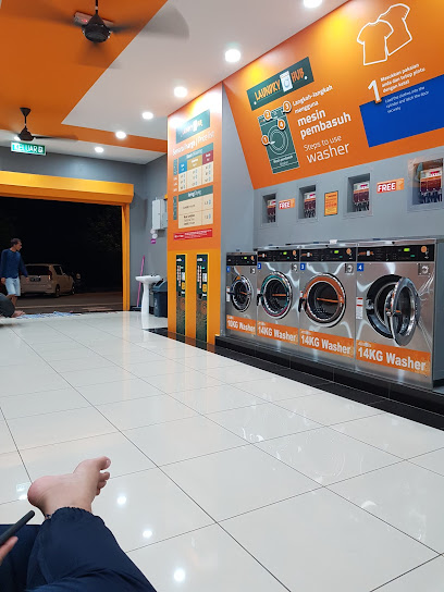 Laundryhub - Jln. Besar Gambang