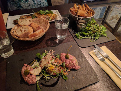 La Cuisine de Comptoir à Poitiers