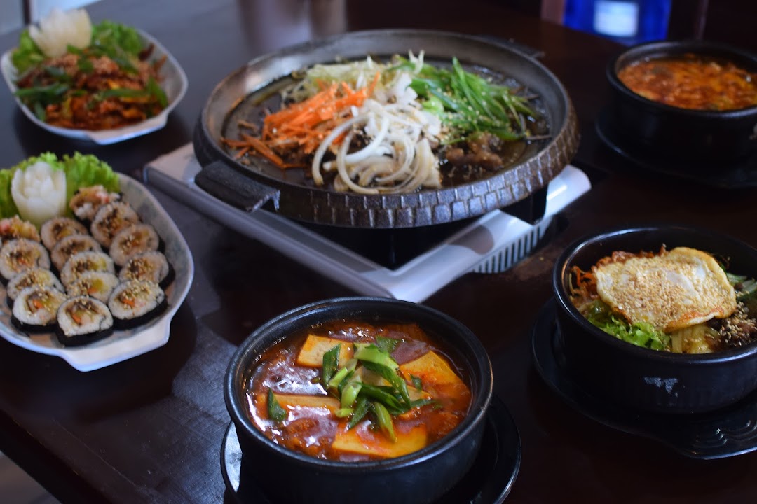 SOJUBAE KOREAN RESTAURANT