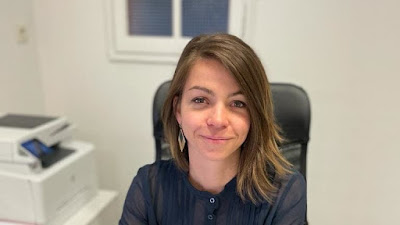 Chloé Lefebvre à Ceyreste