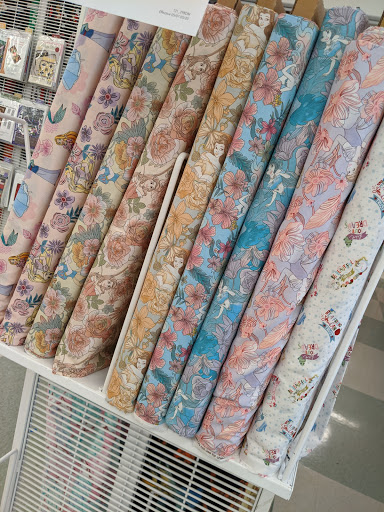 Fabric Store «Jo-Ann Fabrics and Crafts», reviews and photos, 200 Westgate Dr, Brockton, MA 02301, USA
