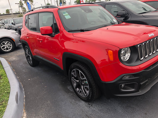 Dodge Dealer «Dadeland Dodge Chrysler Jeep Ram», reviews and photos, 16501 S Dixie Hwy, Miami, FL 33157, USA