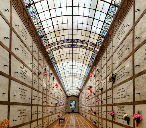 Funeral Home «Riverview Abbey Funeral Home», reviews and photos, 0319 SW Taylors Ferry Rd, Portland, OR 97219, USA