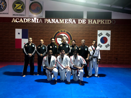 Academia Panameña de Hapkido