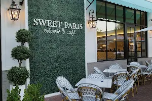 Sweet Paris Crêperie & Café image