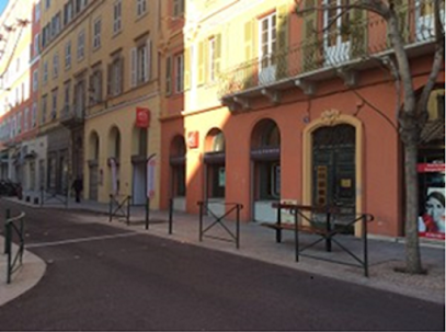 Photo du Banque Caisse d'Epargne Bastia à Bastia