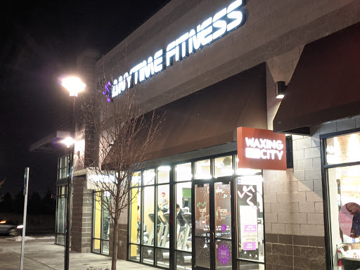 Anytime Fitness