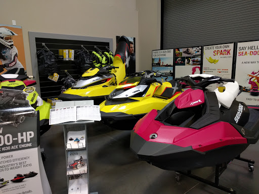 Motorcycle Dealer «Yamaha of Las Vegas/Can Am Sea Doo of Las Vegas», reviews and photos, 7202 S Jones Blvd, Las Vegas, NV 89118, USA