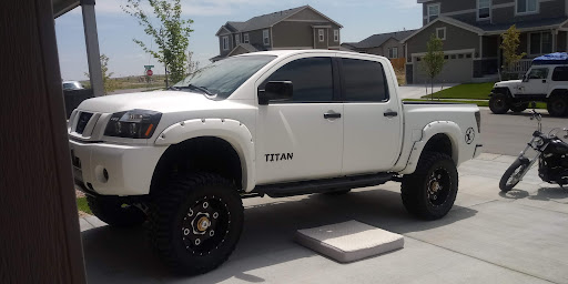 Auto Body Shop «J & S Auto Body Inc», reviews and photos, 21 Co Rd 27, Brighton, CO 80603, USA