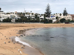 Foto de Plage Sid El Abed com baía espaçosa