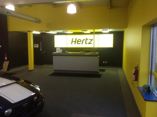 Used Car Dealer «Hertz Car Sales Detroit», reviews and photos, 23955 Allen Rd, Woodhaven, MI 48183, USA