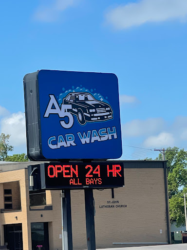 A5 Car Wash en Beatrice