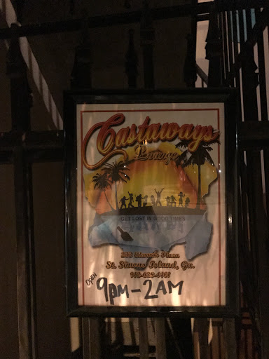 Lounge «Castaways Lounge», reviews and photos, 233 Edwards Plaza PE, Saint Simons Island, GA 31522, USA