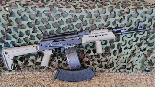 Gun Shop «Outpost guns», reviews and photos, 743 S Centerville Rd, Sturgis, MI 49091, USA