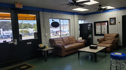 Auto Repair Shop «Point To Point Automotive, LLC», reviews and photos, 595 Macon St, McDonough, GA 30253, USA