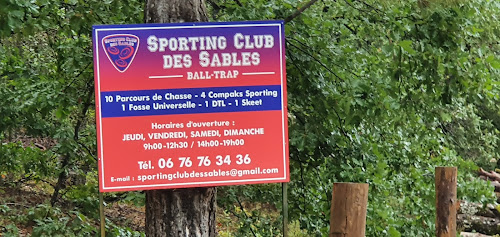 attractions Sporting Club des Sables Nemours