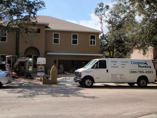 David Albury Plumbing in DeLand, Florida