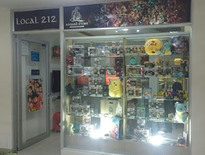 Tienda de Funko Pop artículos de colección y vídeo juegos en Colombia Asgard Store
