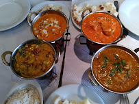 Curry du Restaurant indien Aux Portes de l'Inde à Vannes - n°12