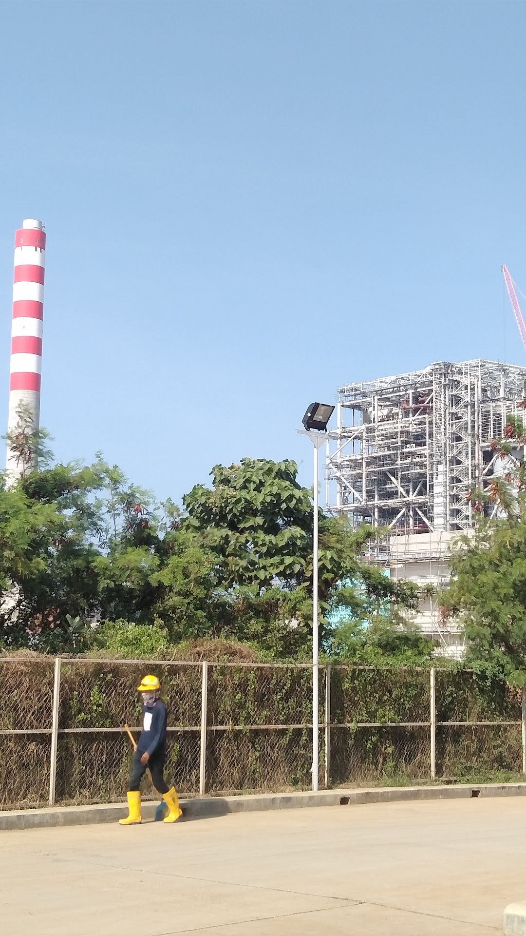 PT. Cirebon Energi Prasarana (CEPR)