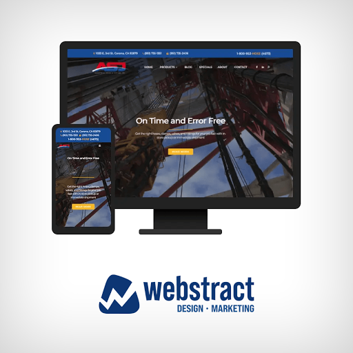 Webstract Marketing image