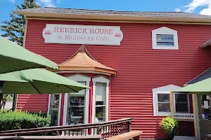Herrick House and The Mulberry Cafe image