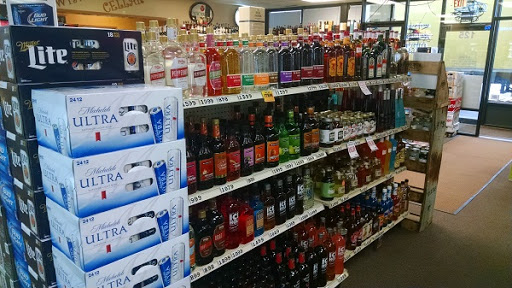 Liquor Store «Discount Liquors», reviews and photos, 125 9th Ave SE, Watertown, SD 57201, USA