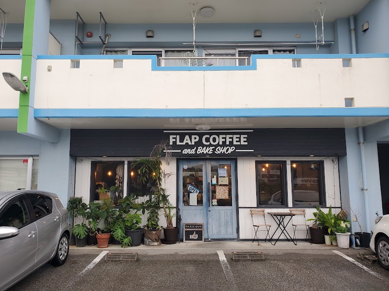 FLAP COFFEE and BAKE SHOP 名護店