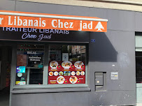 Photos du propriétaire du Restaurant Chez Jad - libanais à Paris - n°14