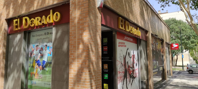 El Dorado salón de juego y apuestas