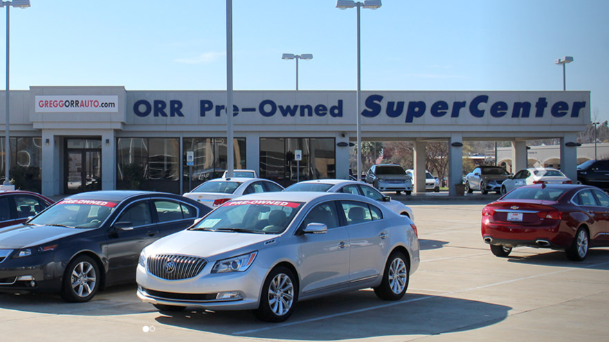 Orr Pre-Owned Super Center
