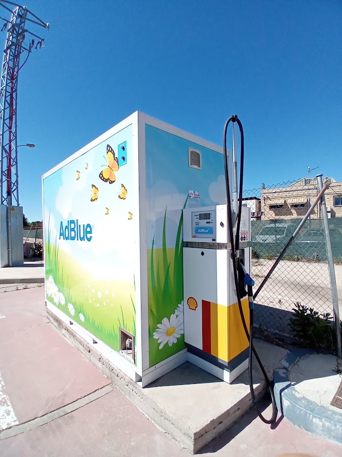 Shell El Dorado de Rivas