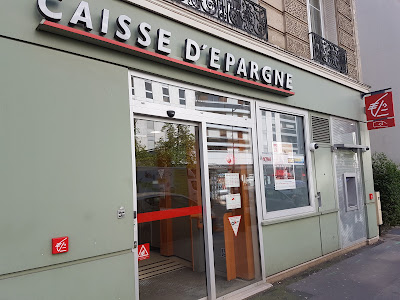 Caisse d'Epargne Paris Lecourbe à Paris
