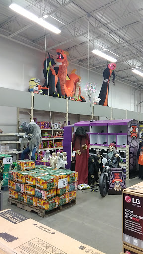 Home Improvement Store «The Home Depot», reviews and photos, 541 W 9 Mile Rd, Pensacola, FL 32534, USA