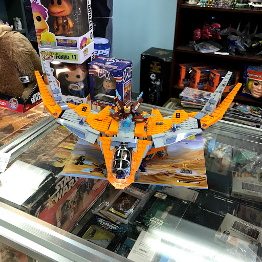 Toy Store «Crowemag Toys», reviews and photos, 3721 Lynn Rd #110, Raleigh, NC 27613, USA
