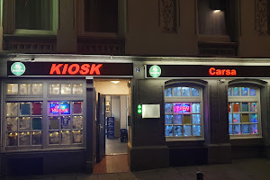 Kiosk CarSa