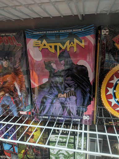 Comic Book Store «4th World Comics», reviews and photos, 33 NY-111, Smithtown, NY 11787, USA