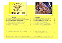 Menu du Pollo d'oro rosticceria e gastronomia à Crema