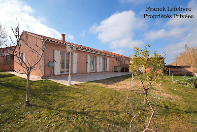 Franck Lefebvre Propriétés Privées à Elne