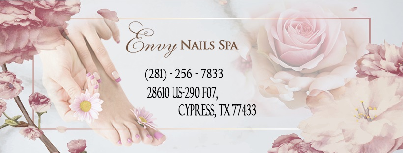 Envy Nails Spa Cypress 77433