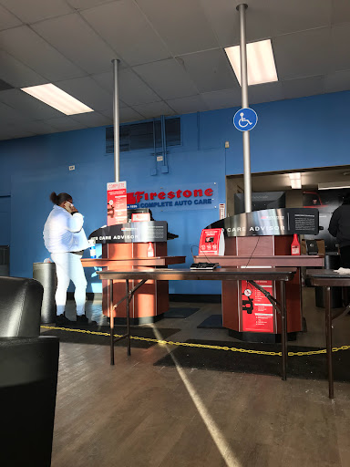 Tire Shop «Firestone Complete Auto Care», reviews and photos, 4515 N Harlem Ave, Norridge, IL 60706, USA